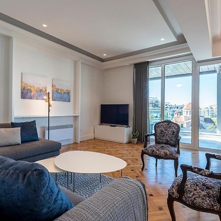 Phaedrus Living City Center Luxury Flat Neos Kosmos Athens Luaran gambar