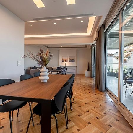 Phaedrus Living City Center Luxury Flat Neos Kosmos Athens Luaran gambar