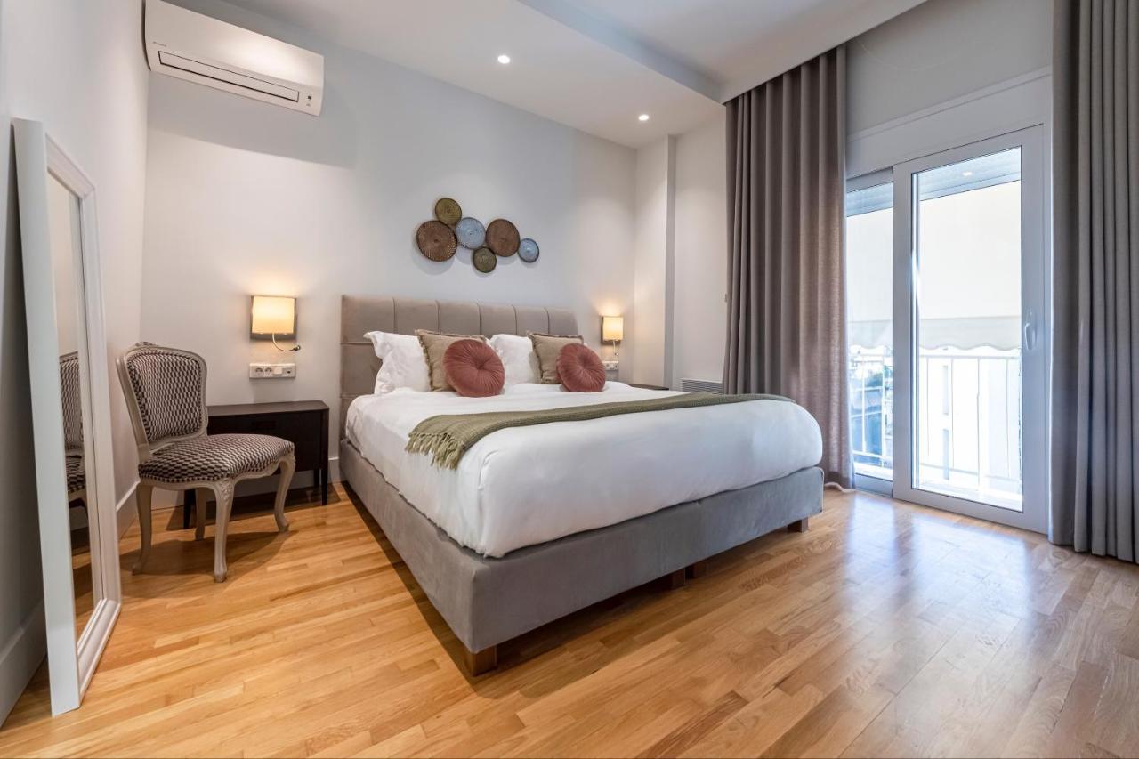 Phaedrus Living City Center Luxury Flat Neos Kosmos Athens Luaran gambar