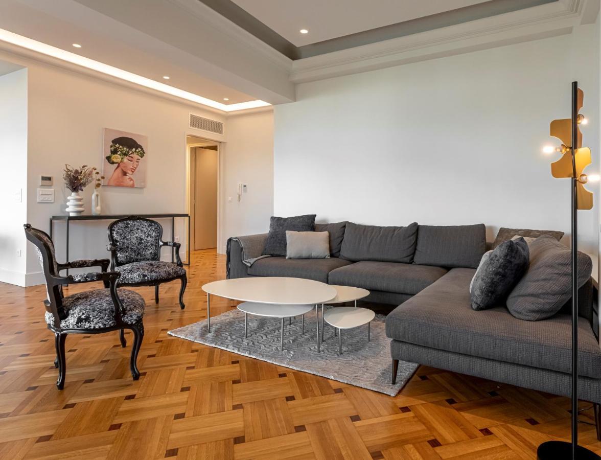 Phaedrus Living City Center Luxury Flat Neos Kosmos Athens Luaran gambar