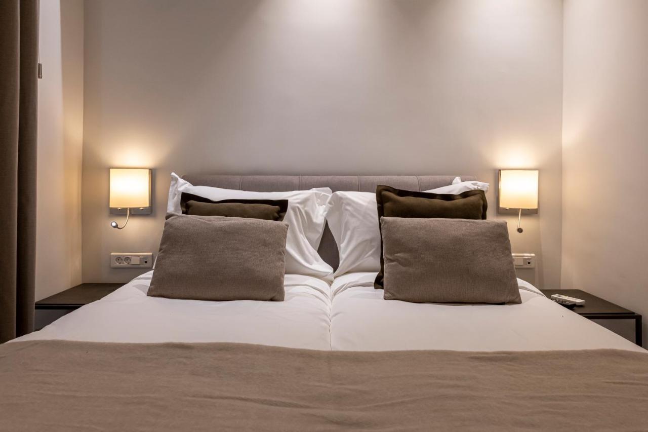 Phaedrus Living City Center Luxury Flat Neos Kosmos Athens Luaran gambar