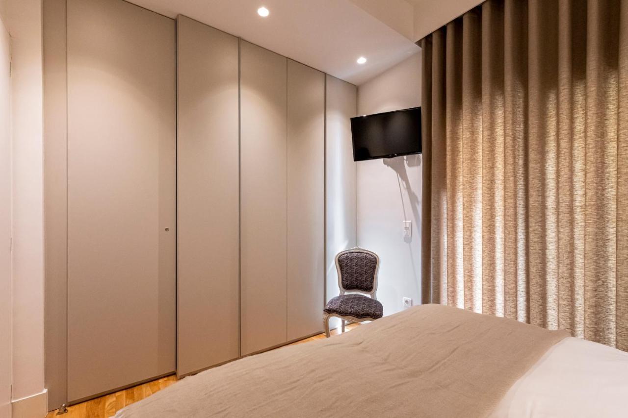 Phaedrus Living City Center Luxury Flat Neos Kosmos Athens Luaran gambar